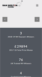 Mobile Screenshot of danskeltonracing.com